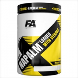 Fa Nutrition Xtreme Napalm Loaded with Vitargo 500g